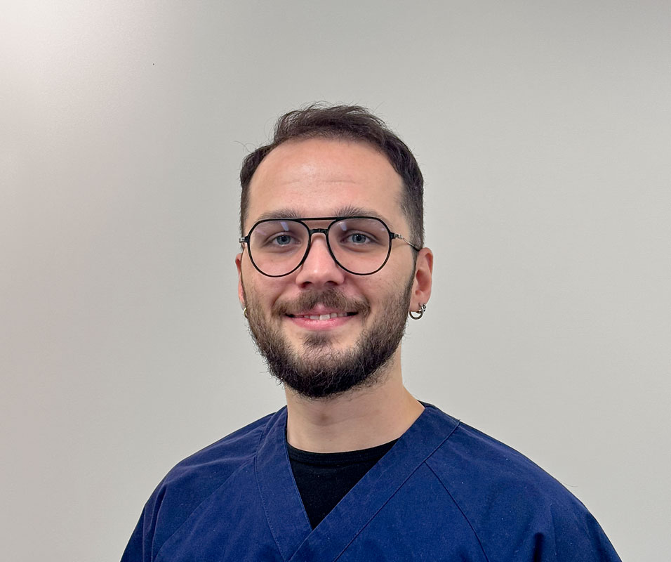 Alperen Kaskaya | Checkpoint Dentist | Angestellte Zahnärztin Berlin Mitte